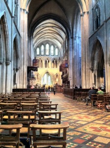 St. Patrick's Cathedral, Dublin, Ireland